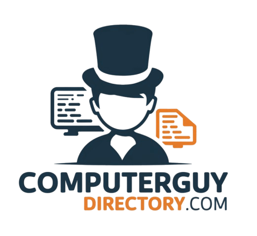 ComputerGuyDirectory.com Logo